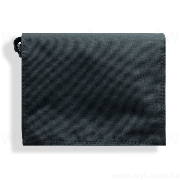 防水小書包-13.5x9單面單色網版-特多龍布料製作-學校紀念品客製印刷書包