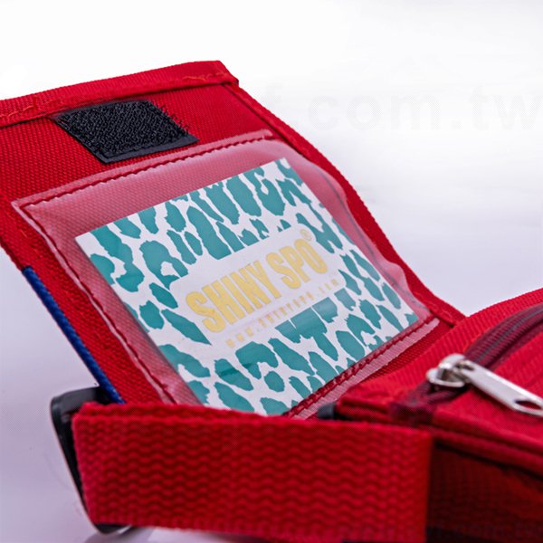 防水小書包-13.5x9單色網印-特多龍布料印刷-內裡含卡套-書包客製推薦