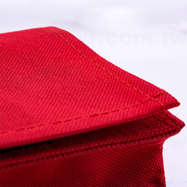 防水小書包-13.5x9單色網印-特多龍布料印刷-內裡含卡套-書包客製推薦