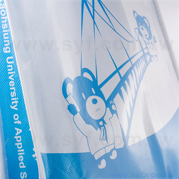 不織布防水袋-拼接布編單色印刷-防水覆膜袋-採購推薦客製防水包