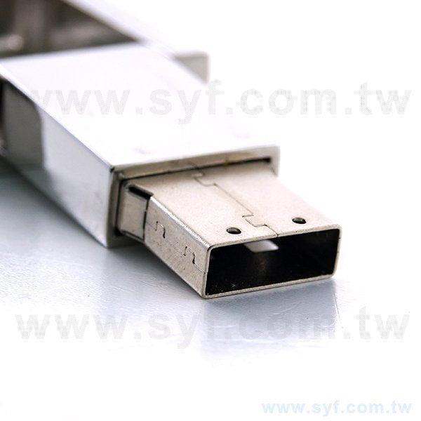 隨身碟-隨身碟禮贈品-房屋造型USB-金屬隨身碟-採購批發製作推薦禮品