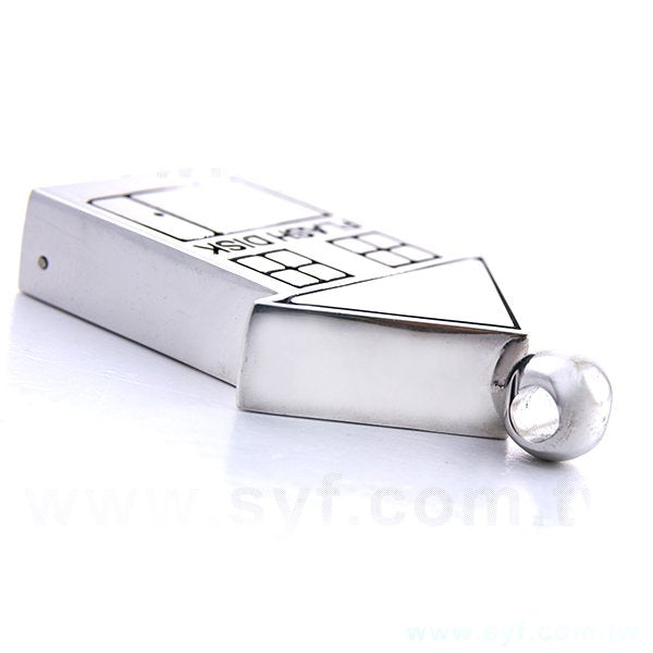 隨身碟-隨身碟禮贈品-房屋造型USB-金屬隨身碟-採購批發製作推薦禮品
