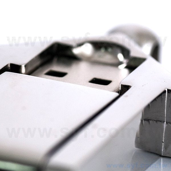 隨身碟-隨身碟禮贈品-房屋造型USB-金屬隨身碟-採購批發製作推薦禮品