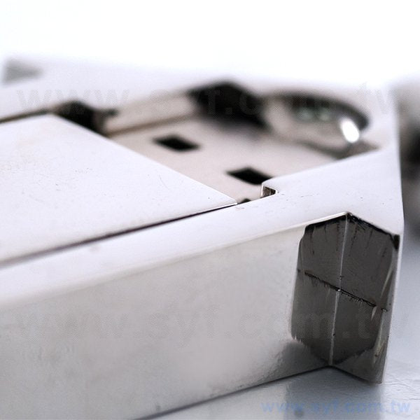 隨身碟-隨身碟禮贈品-房屋造型USB-金屬隨身碟-採購批發製作推薦禮品
