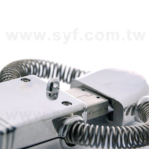 隨身碟-隨身碟禮贈品-機器人造型USB-金屬隨身碟-採購批發推薦禮品