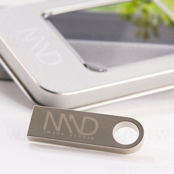 隨身碟-含馬口鐵盒USB隨身碟-客製隨身碟容量-採購訂製股東會贈品