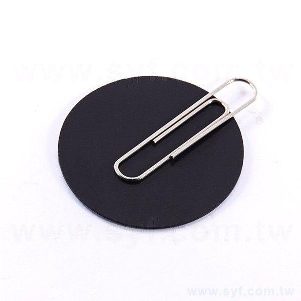 圓形軟磁鐵50mm-學校文宣活動推廣軟磁鐵製作-廣告磁鐵印刷