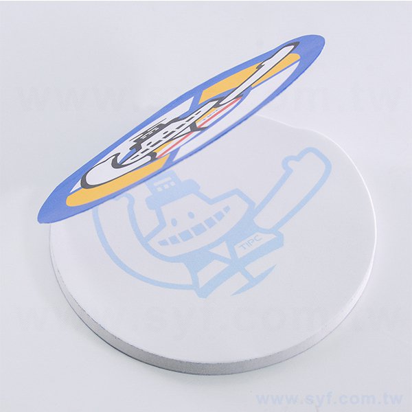 封卡便條紙-內頁單面單色印刷-封面單面彩色印刷上霧膜