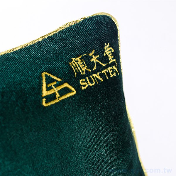 絨布手枕-22x15cm絨布手枕-客製化禮贈品推薦