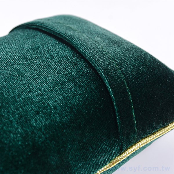 絨布手枕-22x15cm絨布手枕-客製化禮贈品推薦