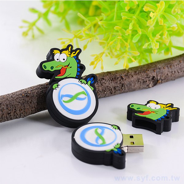 造型矽膠隨身碟-造型USB禮贈品-客製隨身碟容量-採購訂製印刷推薦禮品