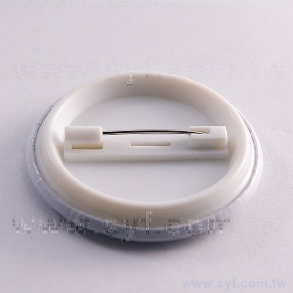 別針胸章-58mm圓形亮膜-少年展力胸章製作-學校企業禮贈品客製化胸章設計