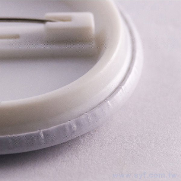 別針胸章-58mm圓形亮膜-少年展力胸章製作-學校企業禮贈品客製化胸章設計