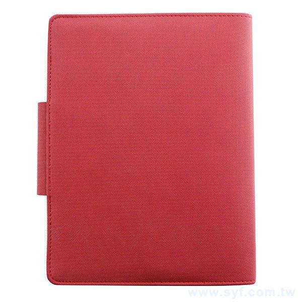 25K簡約工商日誌-按扣式活頁筆記本