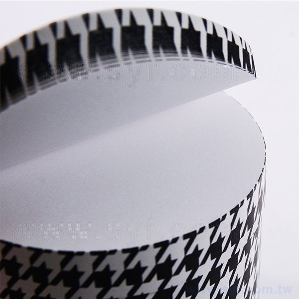 紙磚-圓柱創意便條紙