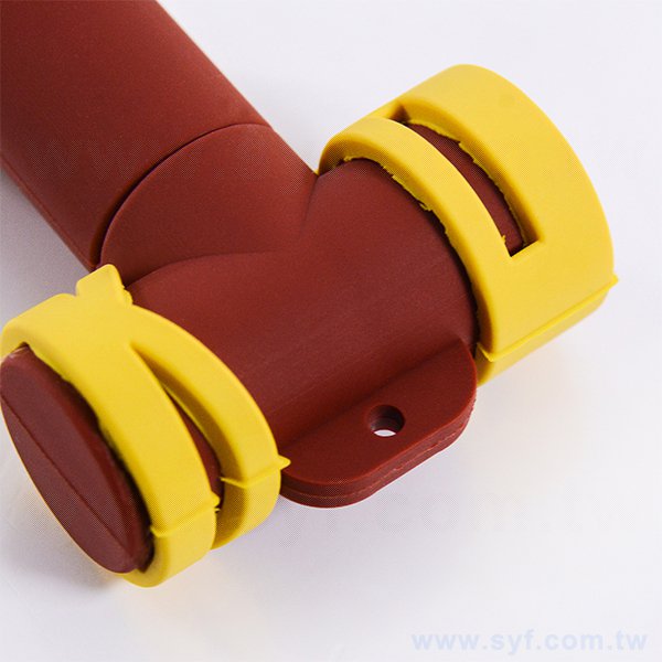 槌子造型矽膠隨身碟