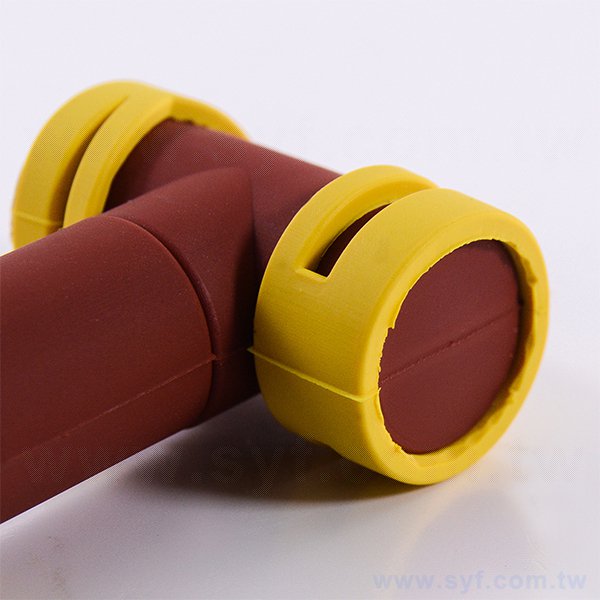 槌子造型矽膠隨身碟