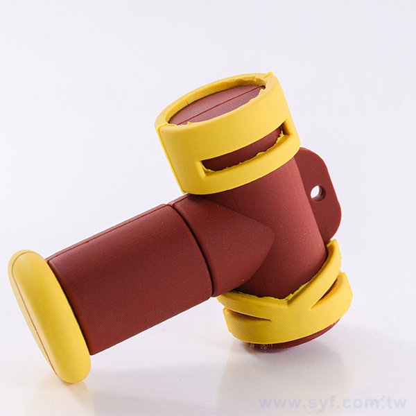 槌子造型矽膠隨身碟