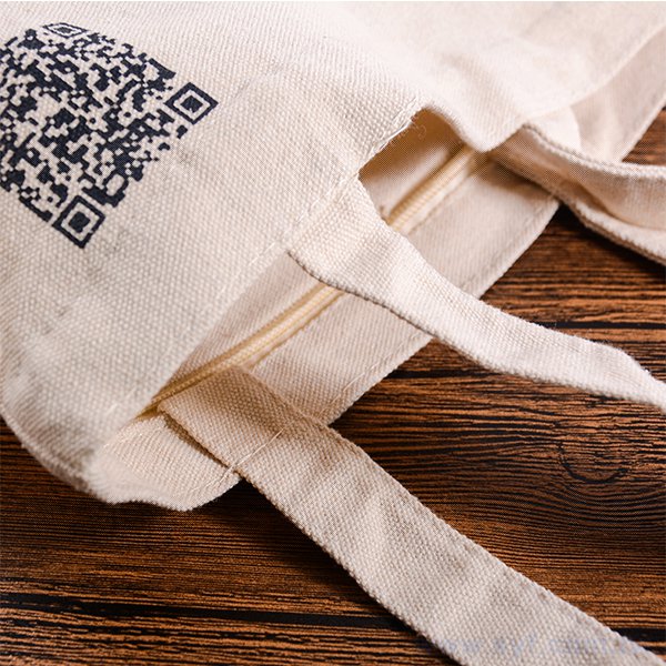 平面帆布袋-雙面雙色無底