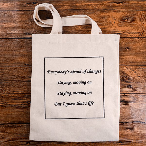 平面袋-12安-單面單色