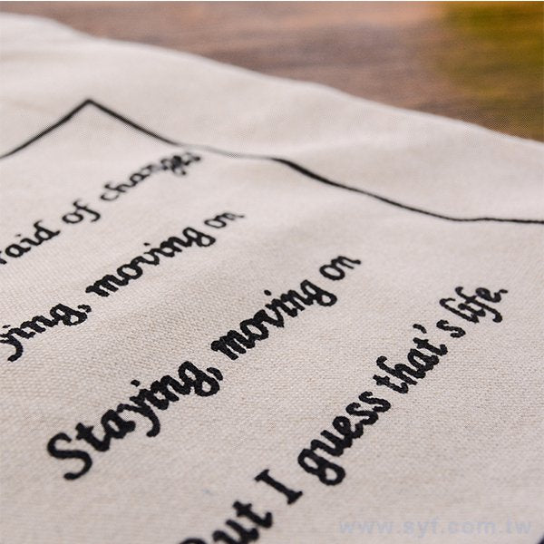 平面袋-12安-單面單色