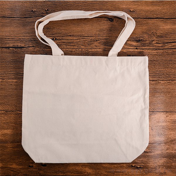 托特包-12安-單面單色-內袋&釦帶