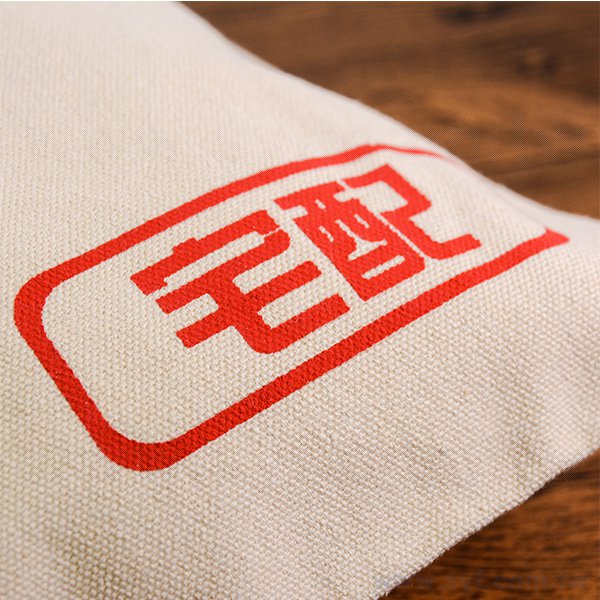 平面袋-12安-單面單色