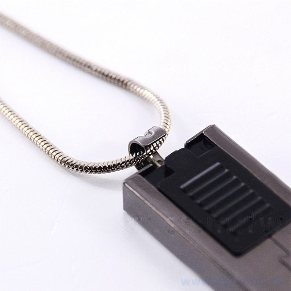 隨身碟-商務禮品-項鍊造型隨身碟