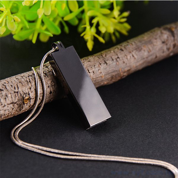 隨身碟-商務禮品-項鍊造型隨身碟