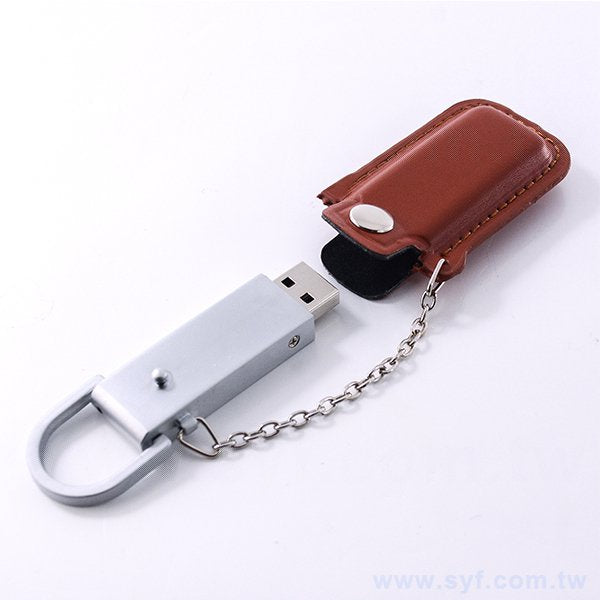 皮製隨身碟