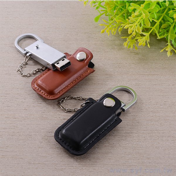 皮製隨身碟