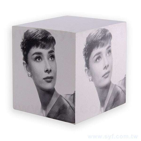 紙磚-方形創意便條紙