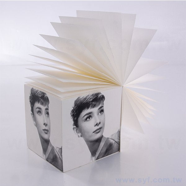 紙磚-方形創意便條紙