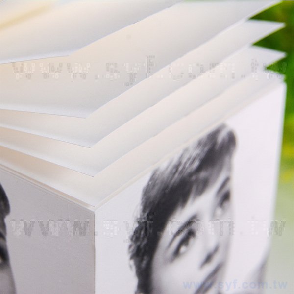 紙磚-方形創意便條紙