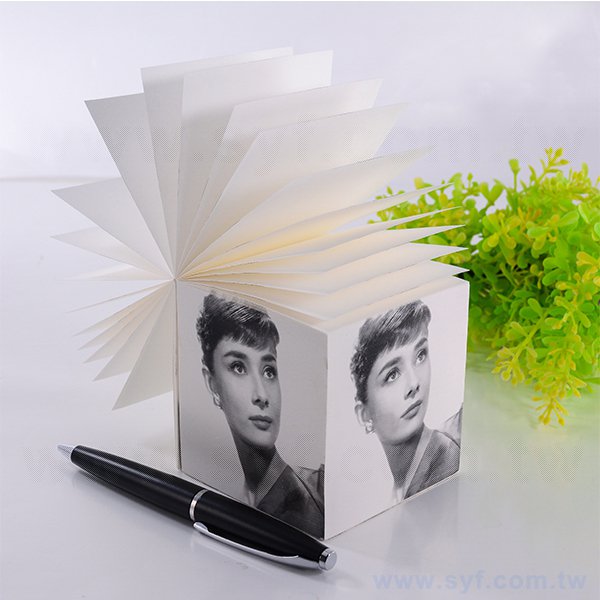 紙磚-方形創意便條紙