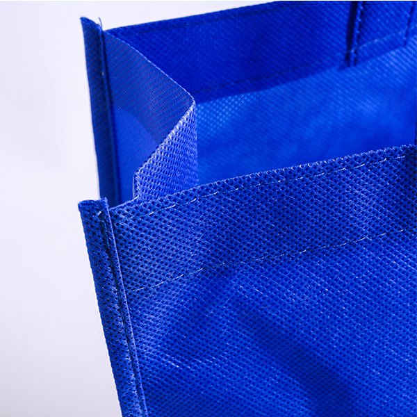 皇室寶藍不織布環保袋