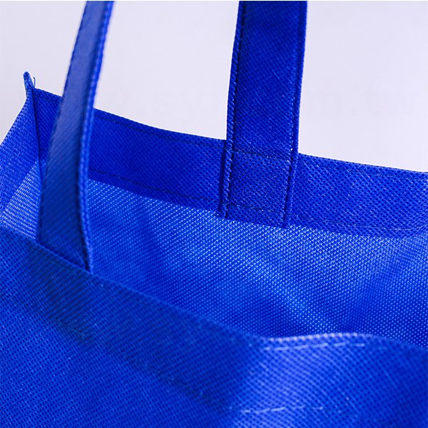 皇室寶藍不織布環保袋