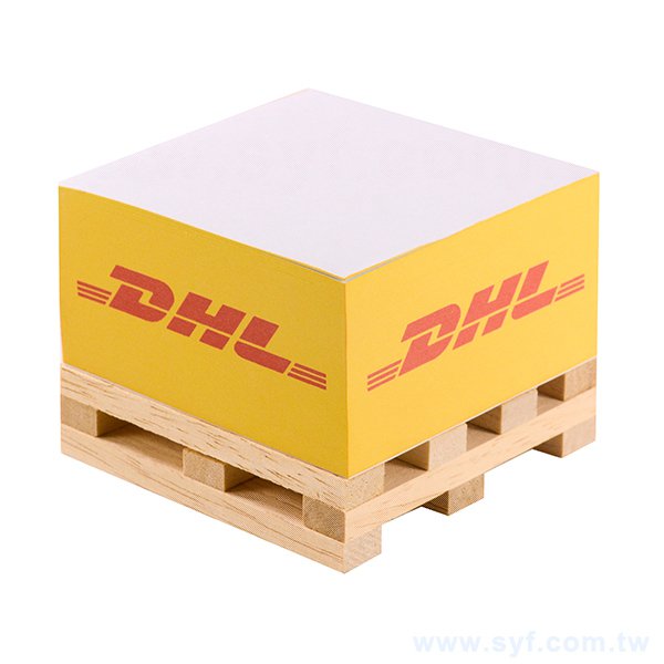 紙磚-方形創意便條紙