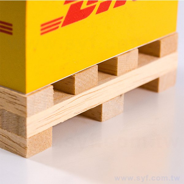 紙磚-方形創意便條紙