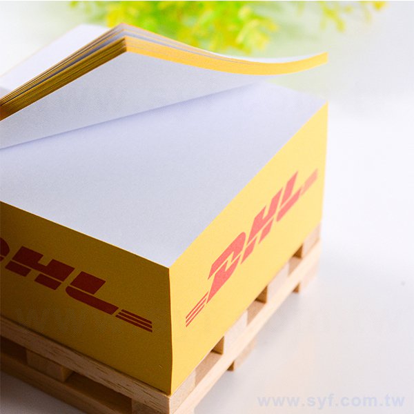 紙磚-方形創意便條紙