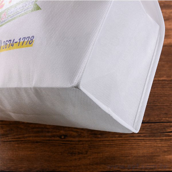 不織布環保袋-雙面彩色熱轉印