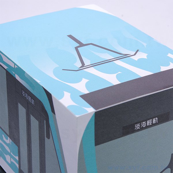 方形創意便條紙