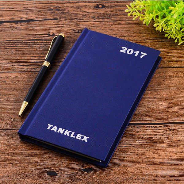 牛津書皮封面工商日誌