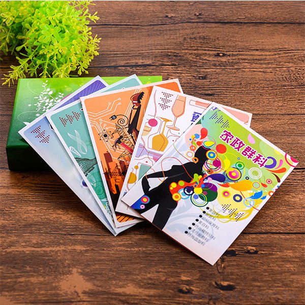 學校輔導教材-職配卡