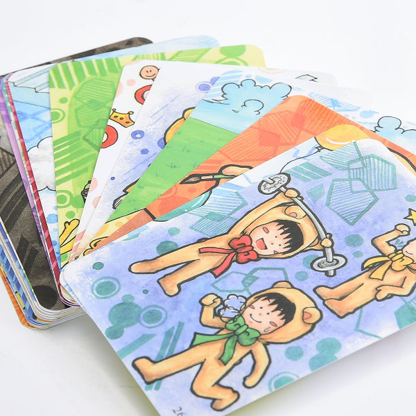 學校輔導教材-關鍵卡