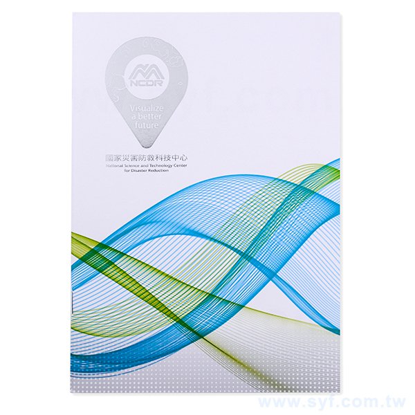 25K封面燙銀筆記本