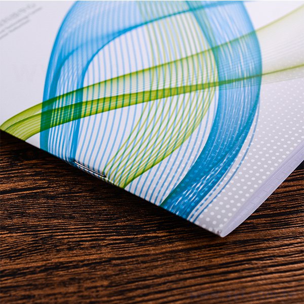 25K封面燙銀筆記本