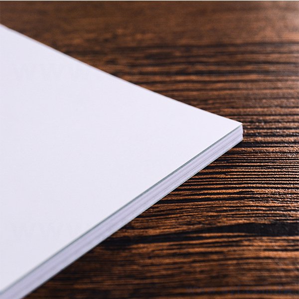 25K封面燙銀筆記本