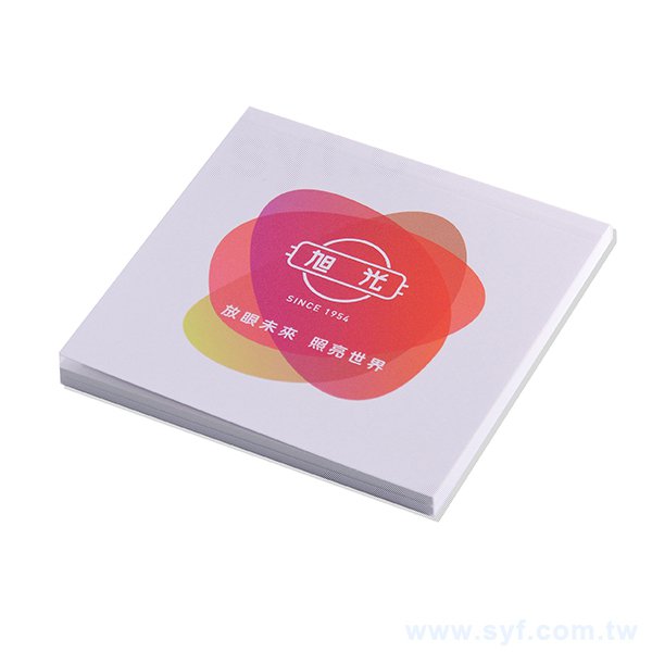 雙面上霧膜便利貼