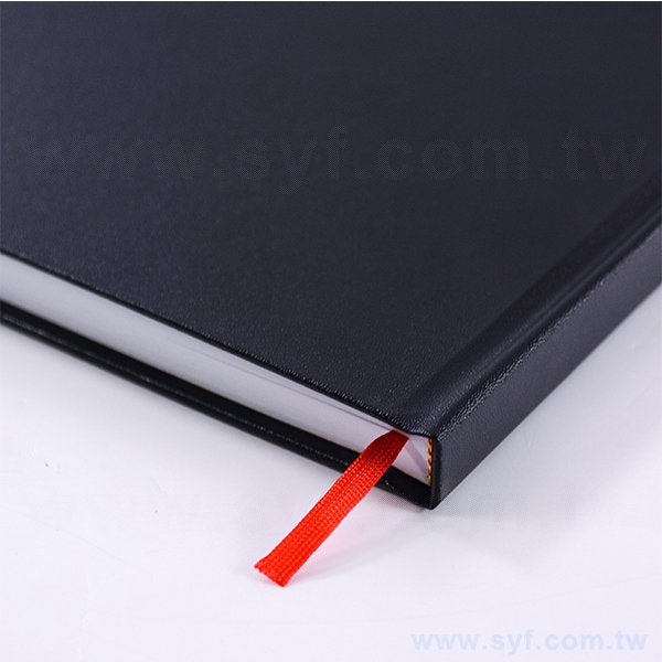 25K燙銀精裝筆記本